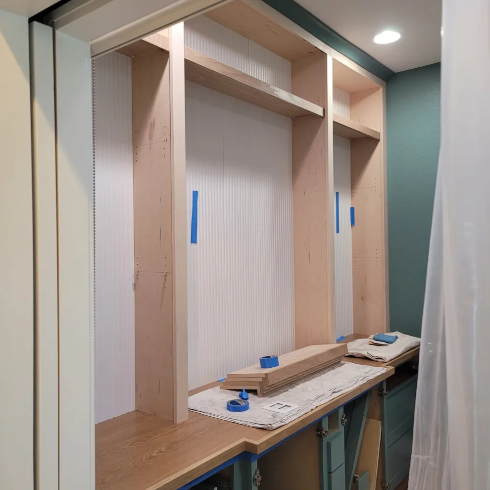 Tailored Integrated Cabinets by KBL Remodeling - Photo 6