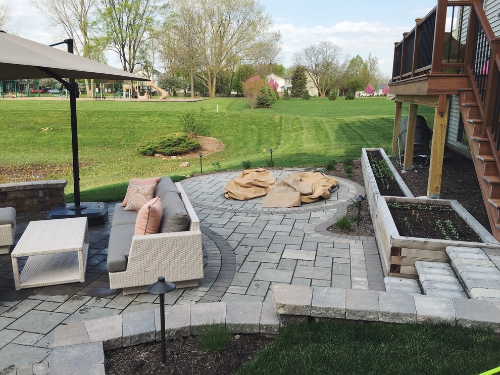 Hardscape Highlights by Ringers Landscape Services, Inc. - Photo 179