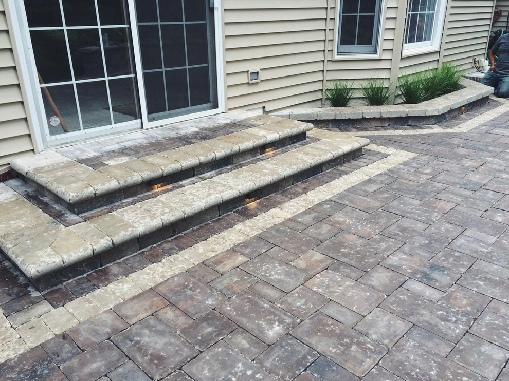 Hardscape Highlights by Ringers Landscape Services, Inc. - Photo 5