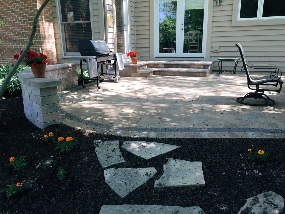 Hardscape Highlights by Ringers Landscape Services, Inc. - Photo 142