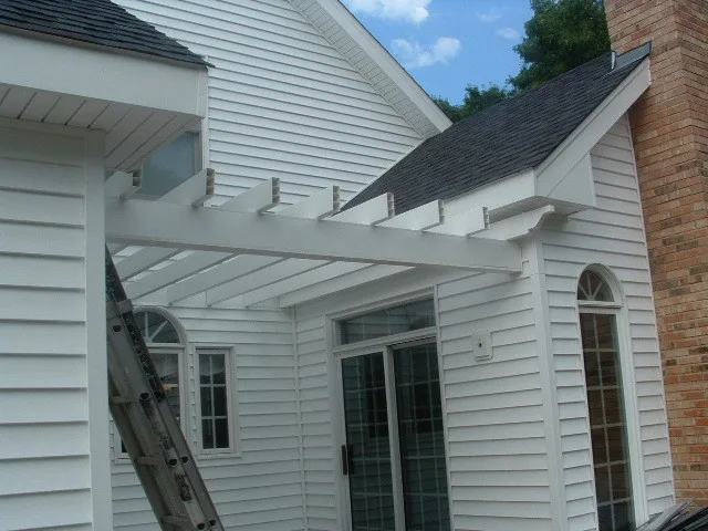 Pine Bend Enclosed Patio by K Weiss Construction - Photo 9