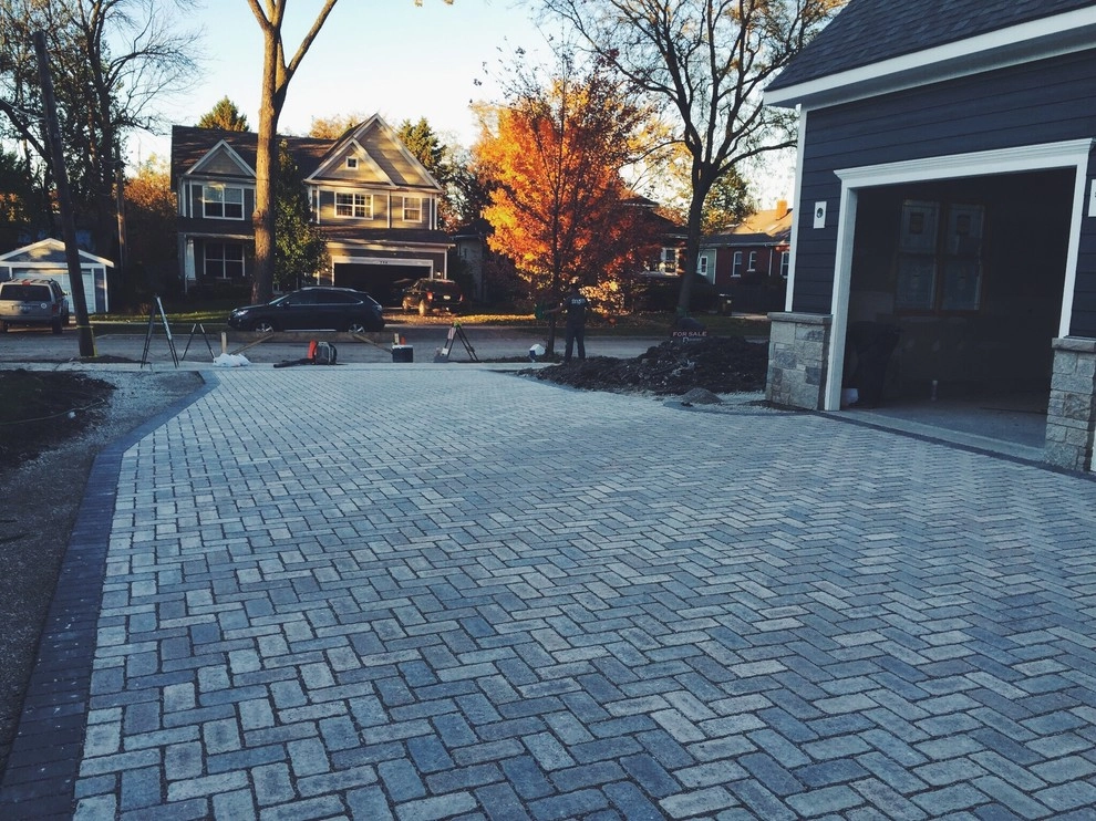 Hardscape Highlights by Ringers Landscape Services, Inc. - Photo 104