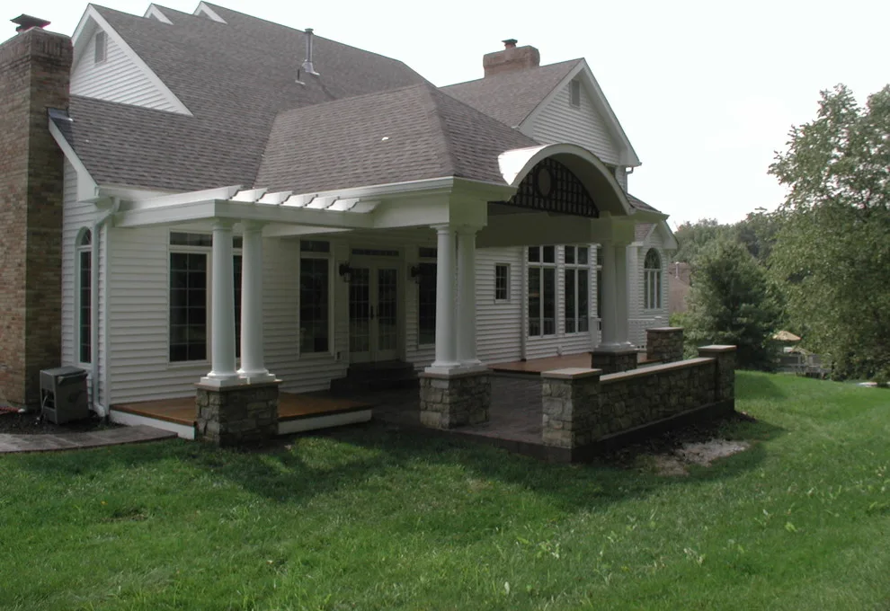 Pine Bend Enclosed Patio by K Weiss Construction - Photo 16
