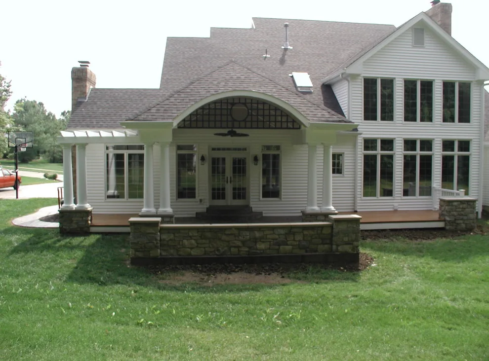 Pine Bend Enclosed Patio by K Weiss Construction - Photo 8