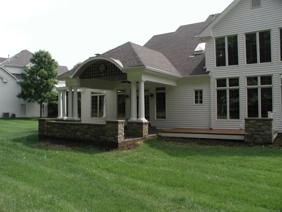 Pine Bend Enclosed Patio by K Weiss Construction - Photo 6