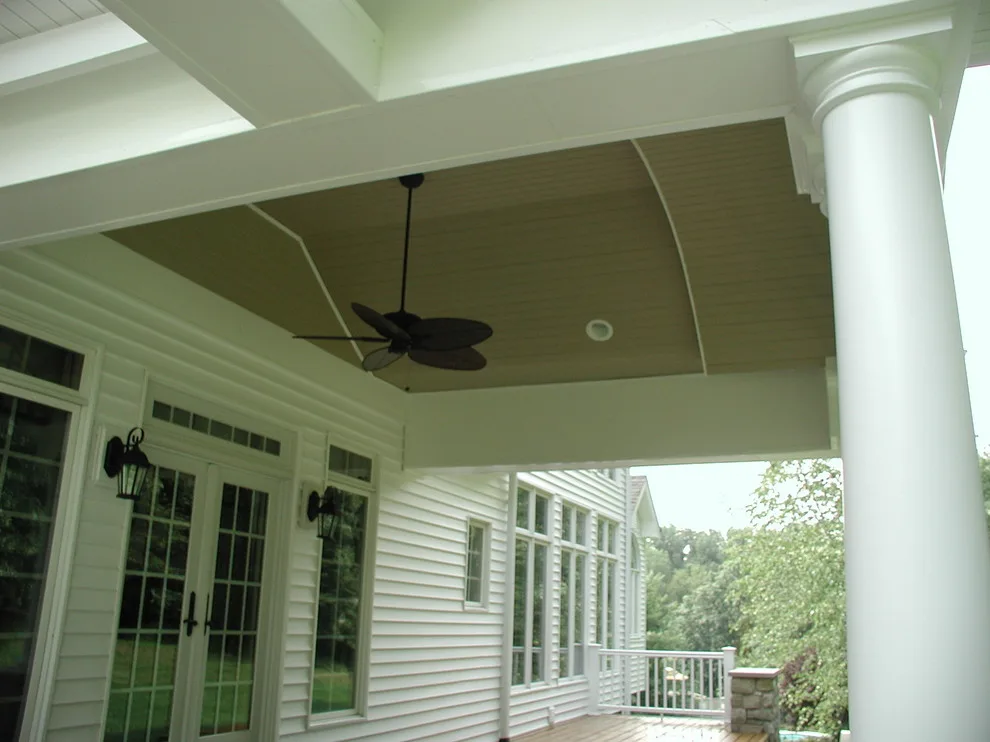 Pine Bend Enclosed Patio by K Weiss Construction - Photo 19