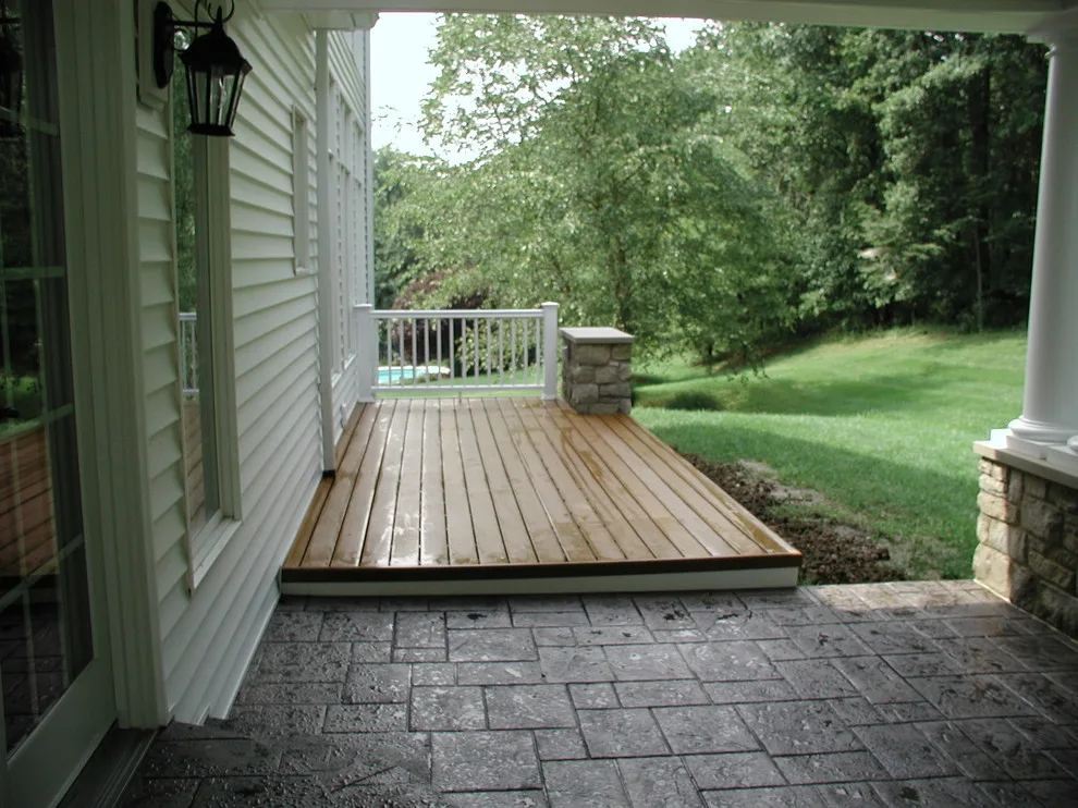 Pine Bend Enclosed Patio by K Weiss Construction - Photo 20