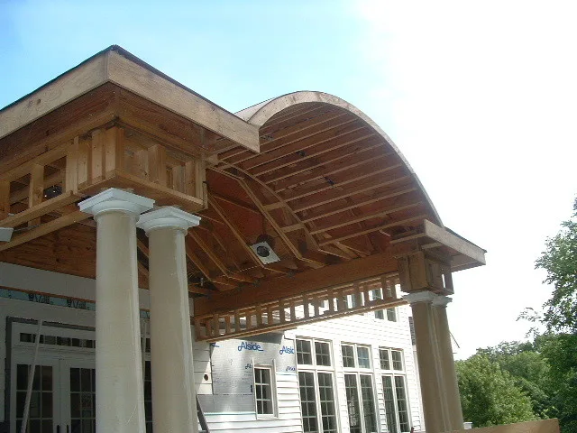 Pine Bend Enclosed Patio by K Weiss Construction - Photo 4