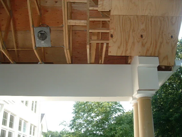 Pine Bend Enclosed Patio by K Weiss Construction - Photo 18