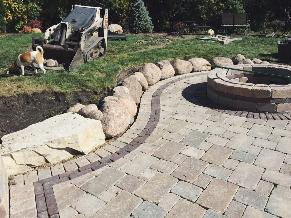 Hardscape Highlights by Ringers Landscape Services, Inc. - Photo 156