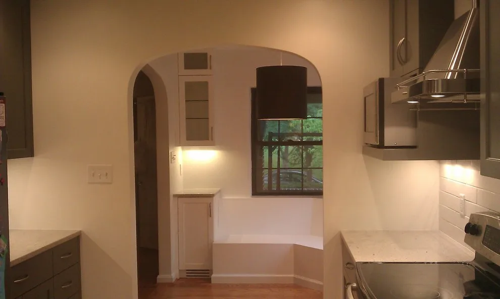Pleasant Ridge Dining Kitchen by Wagner Remodeling And Construction - Photo 17