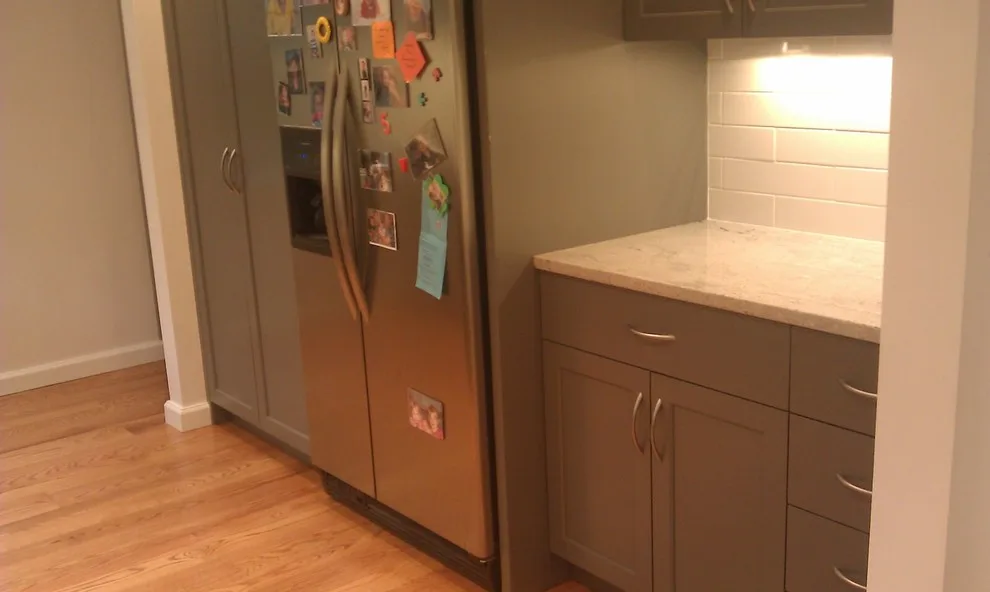 Pleasant Ridge Dining Kitchen by Wagner Remodeling And Construction - Photo 8