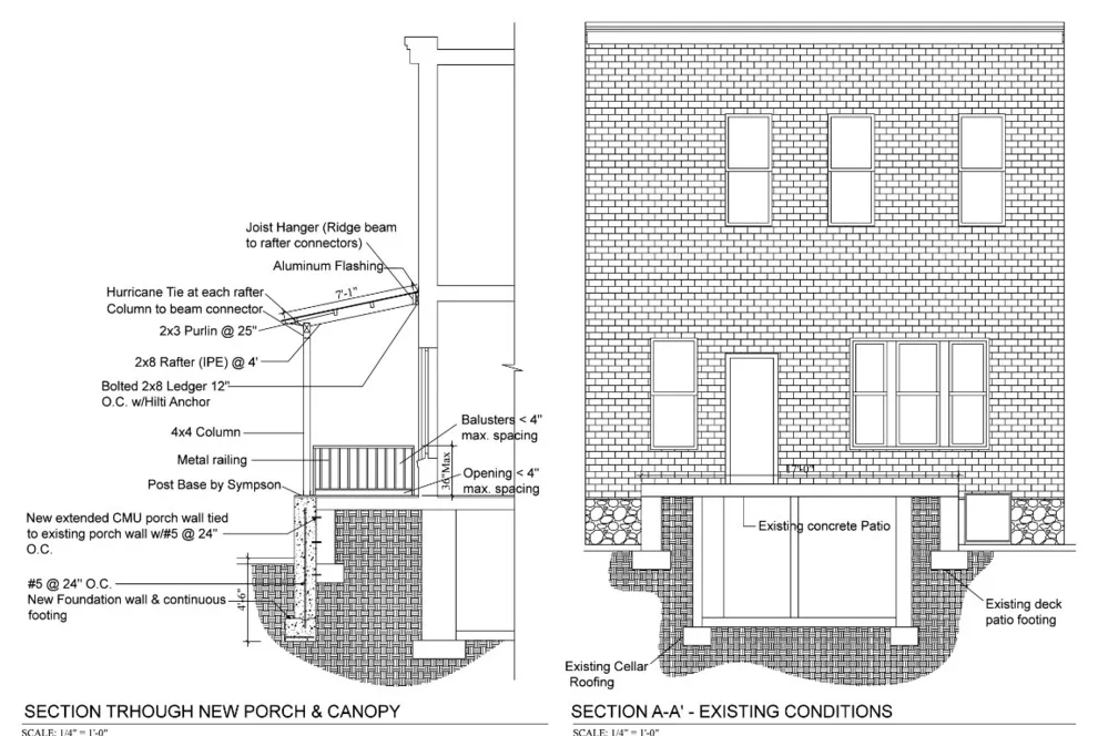 Union City Veranda Revamp by Argen Build - Photo 6