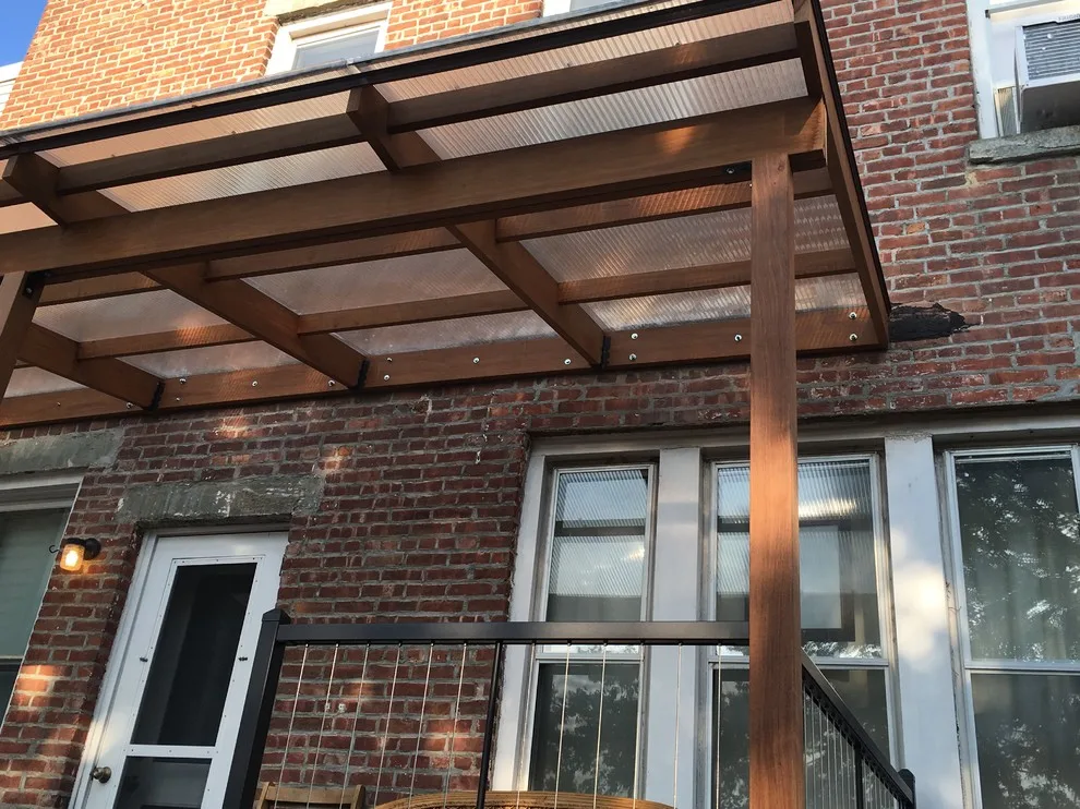 Union City Veranda Revamp by Argen Build - Photo 3
