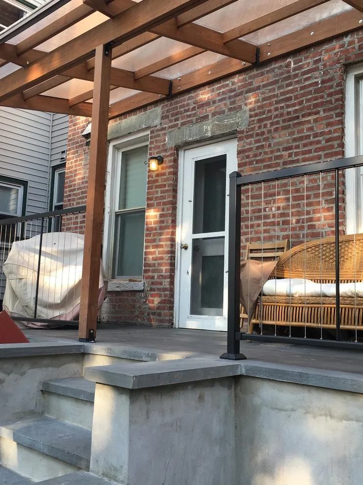 Union City Veranda Revamp by Argen Build - Photo 8