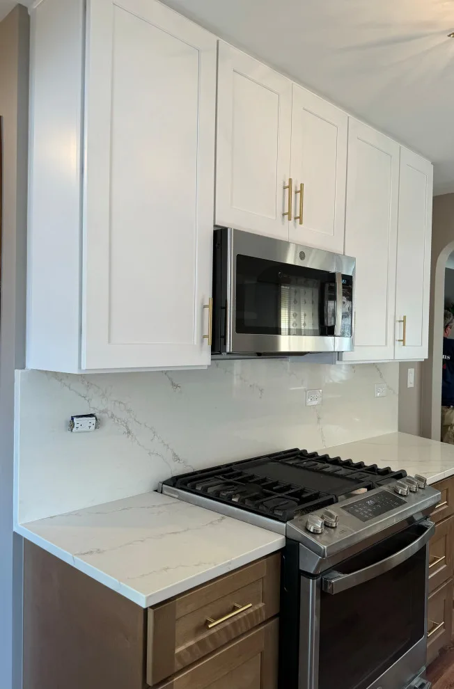 Portage Park - Kitchen Renovation by Peter Renovations Inc - Photo 5
