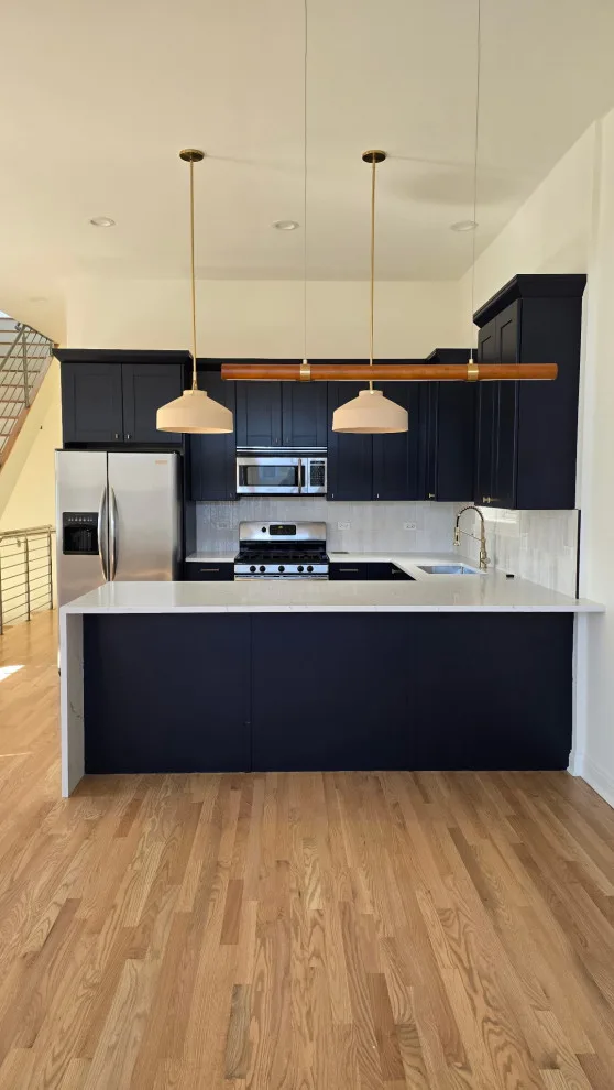 Portage Park - Kitchen Renovation by Peter Renovations Inc - Photo 2
