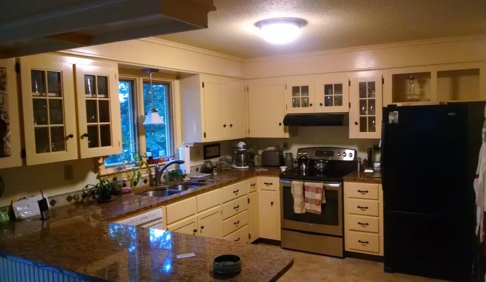 Classic Hillsborough Interior Renovation by North Summit Builders LLC - Photo 3