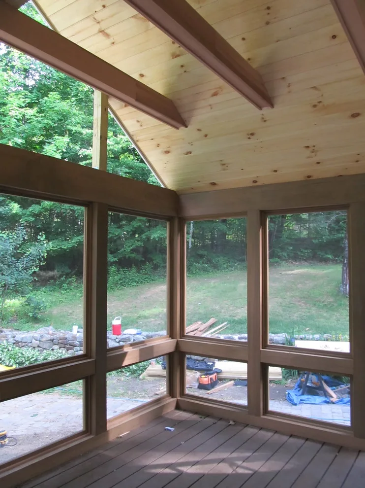 Classic Hillsborough Interior Renovation by North Summit Builders LLC - Photo 8
