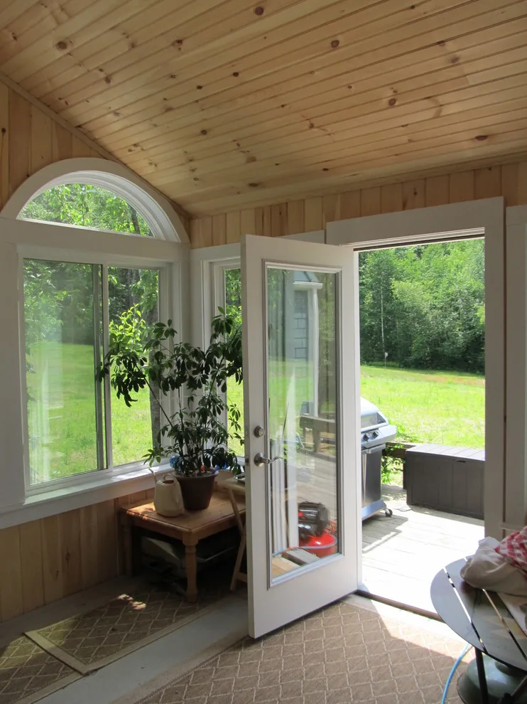 Classic Hillsborough Interior Renovation by North Summit Builders LLC - Photo 2