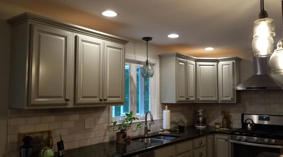 Classic Hillsborough Interior Renovation by North Summit Builders LLC - Photo 10