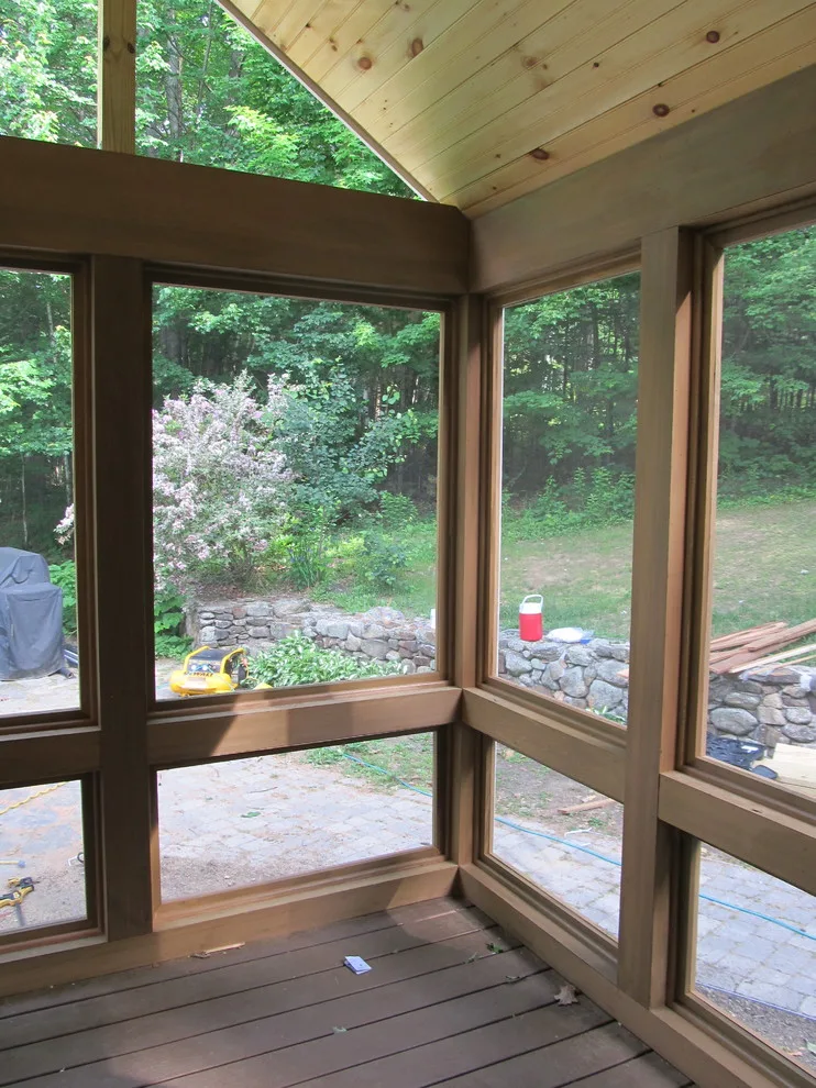 Classic Hillsborough Interior Renovation by North Summit Builders LLC - Photo 4