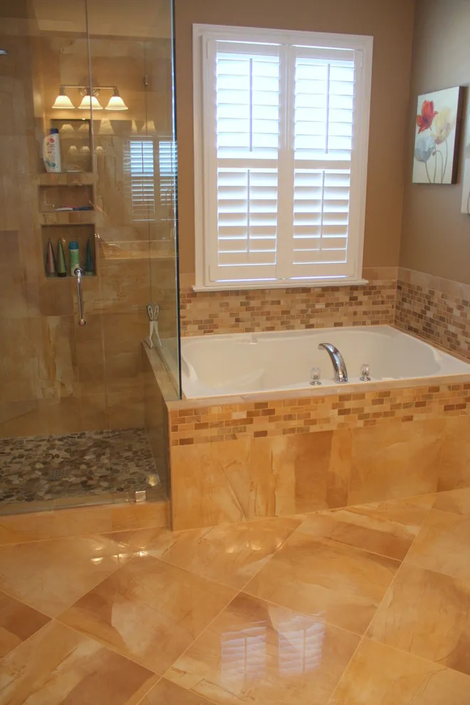 Master Bath of Powers by Tile Collection - Photo 15