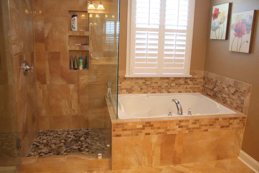 Master Bath of Powers by Tile Collection - Photo 13