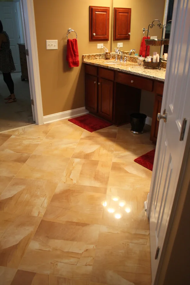 Master Bath of Powers by Tile Collection - Photo 3