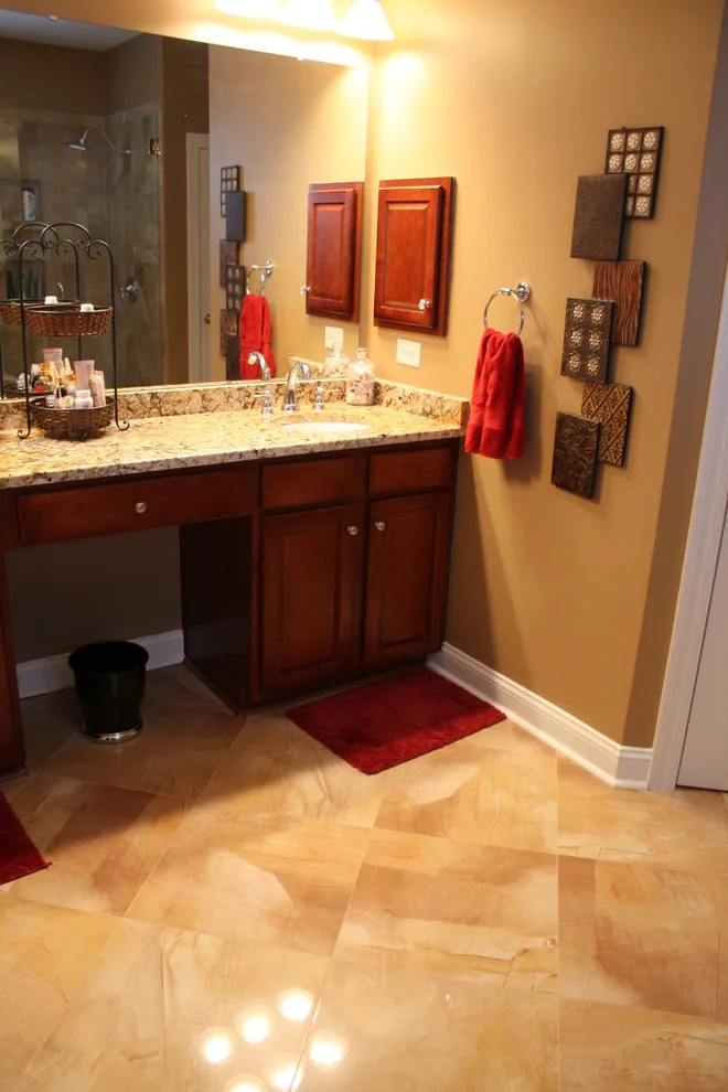 Master Bath of Powers by Tile Collection - Photo 2