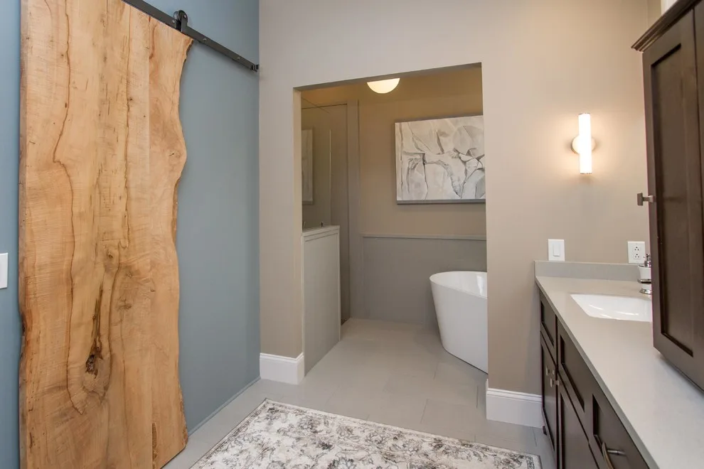 Prather Primary Bathroom by Granite Transformations Nashville - Photo 3