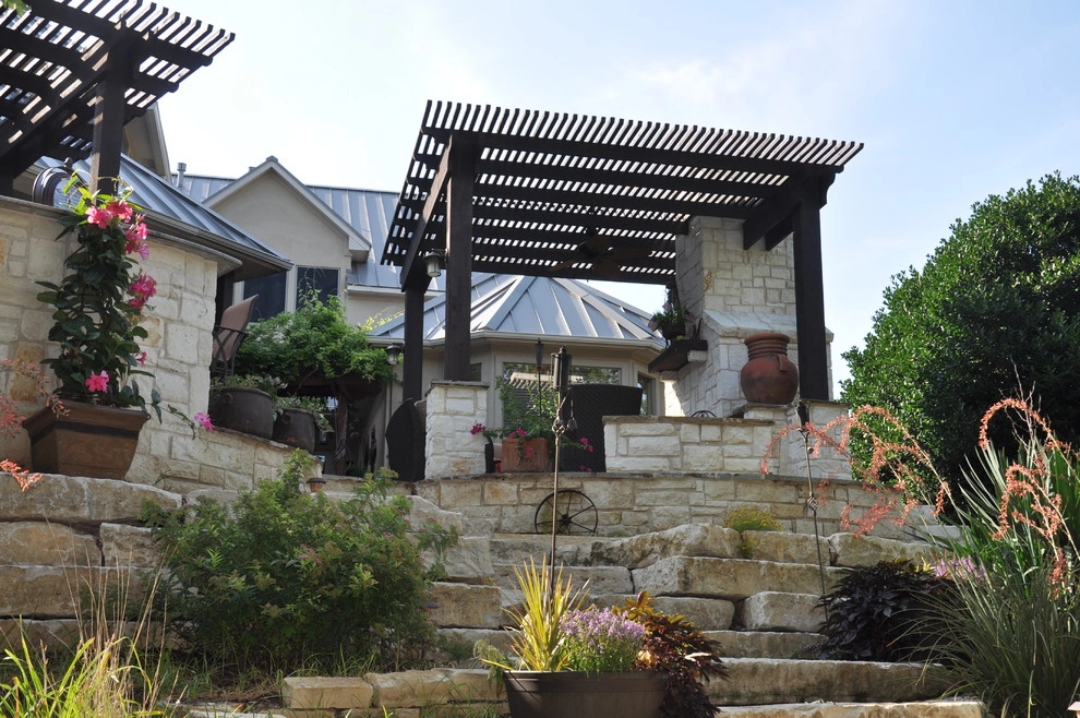 Mira Vista Patio by Artistic Stoneworks - Photo 9