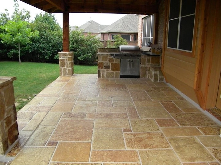 Valley Ranch Patio by Artistic Stoneworks - Photo 3