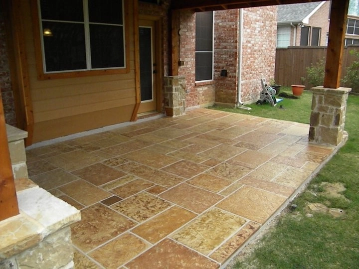 Valley Ranch Patio by Artistic Stoneworks - Photo 4