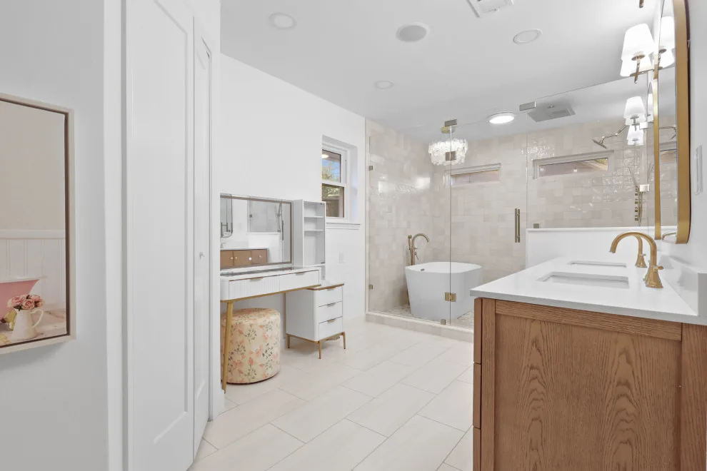 Canyon Creek - Main Bathroom Renovation by Revive And Renew Remodeling LLC - Photo 7