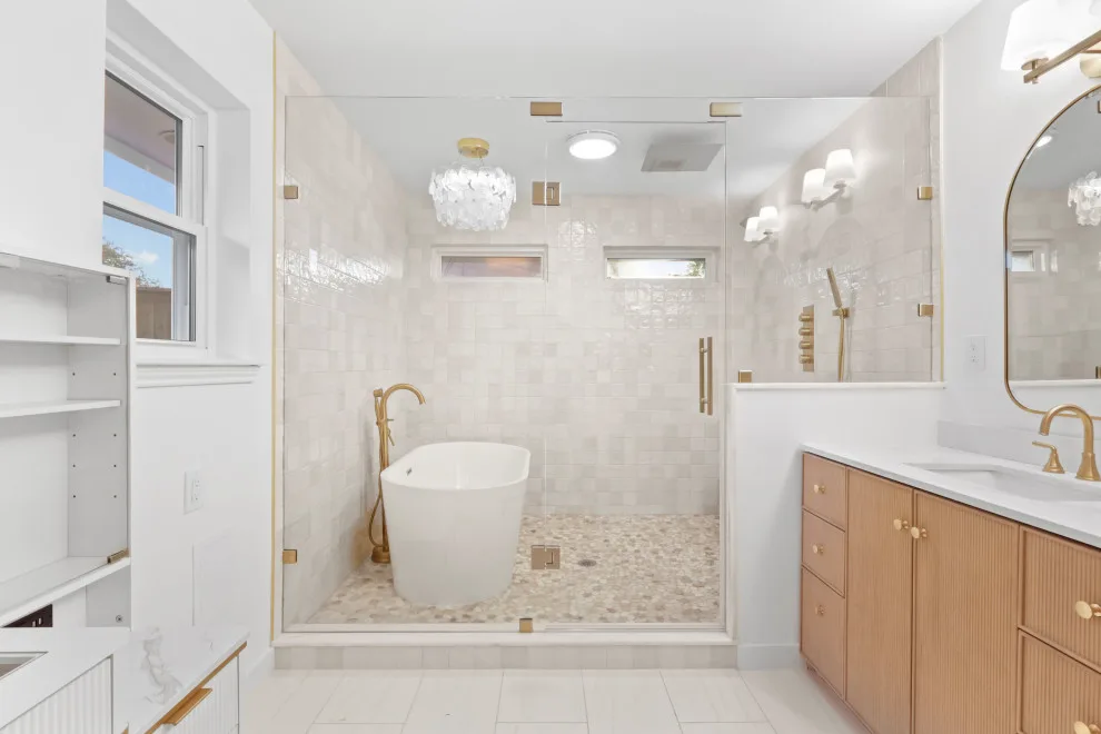 Canyon Creek - Main Bathroom Renovation by Revive And Renew Remodeling LLC - Photo 8