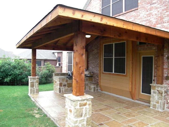 Valley Ranch Patio by Artistic Stoneworks - Photo 2