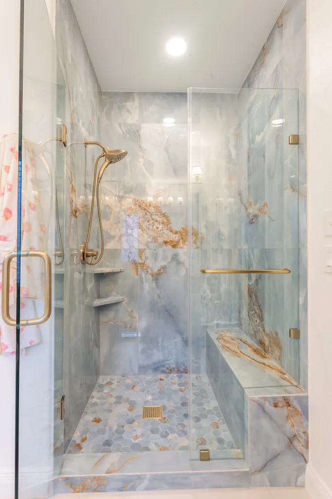 Main Bathroom in Dallas by Dallas Bathroom & Kitchen Remodeling - Photo 10