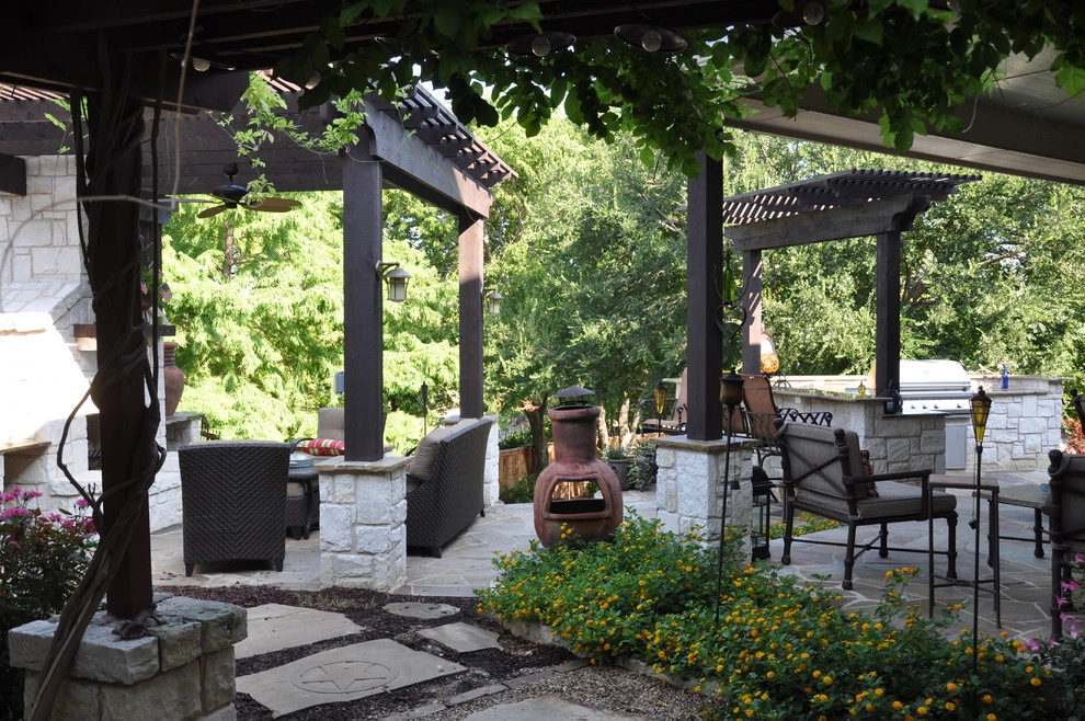 Mira Vista Patio by Artistic Stoneworks - Photo 12