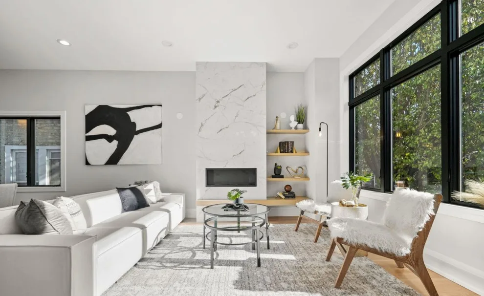 Andersonville | Home Design for New Construction Development by Cabanilla Design Collective - Photo 17