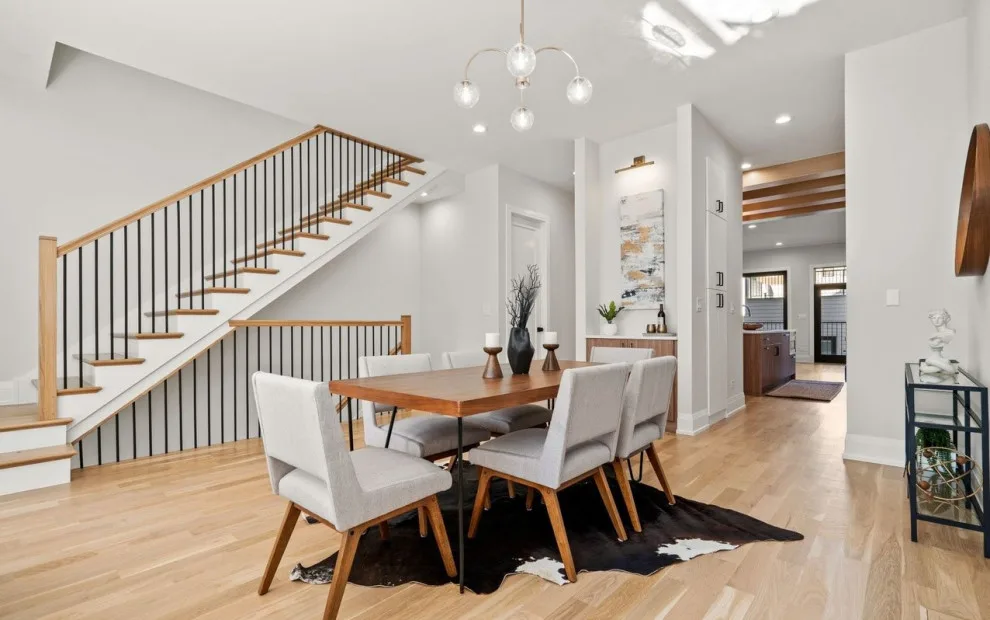 Andersonville | Home Design for New Construction Development by Cabanilla Design Collective - Photo 12