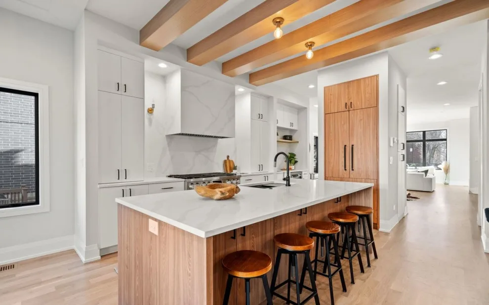 Andersonville | Home Design for New Construction Development by Cabanilla Design Collective - Photo 18