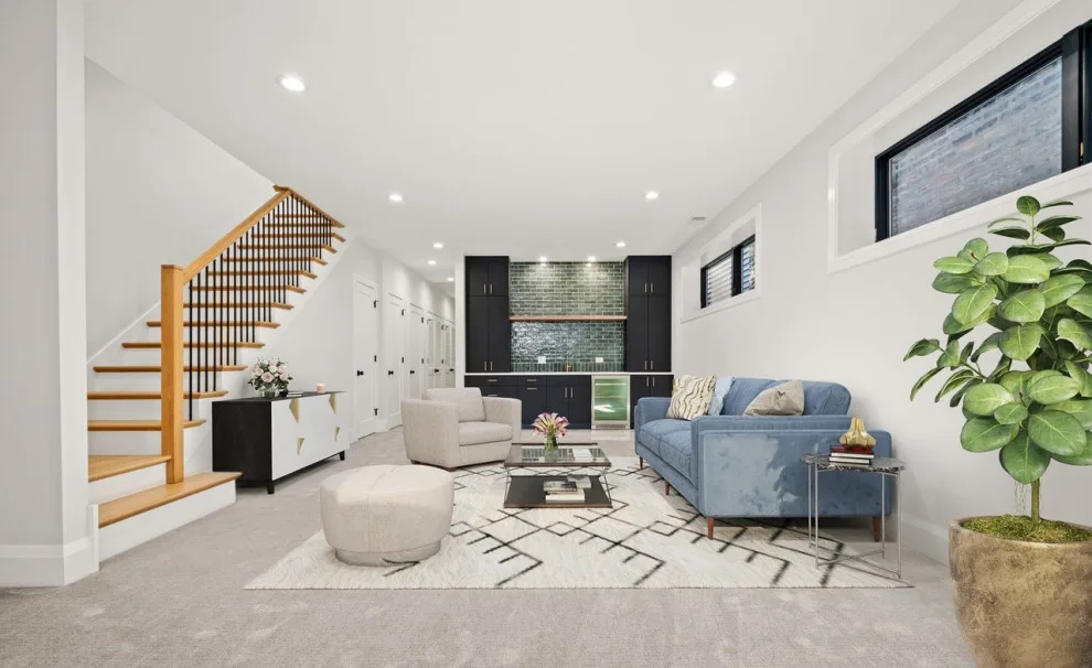 Andersonville | Home Design for New Construction Development by Cabanilla Design Collective - Photo 10