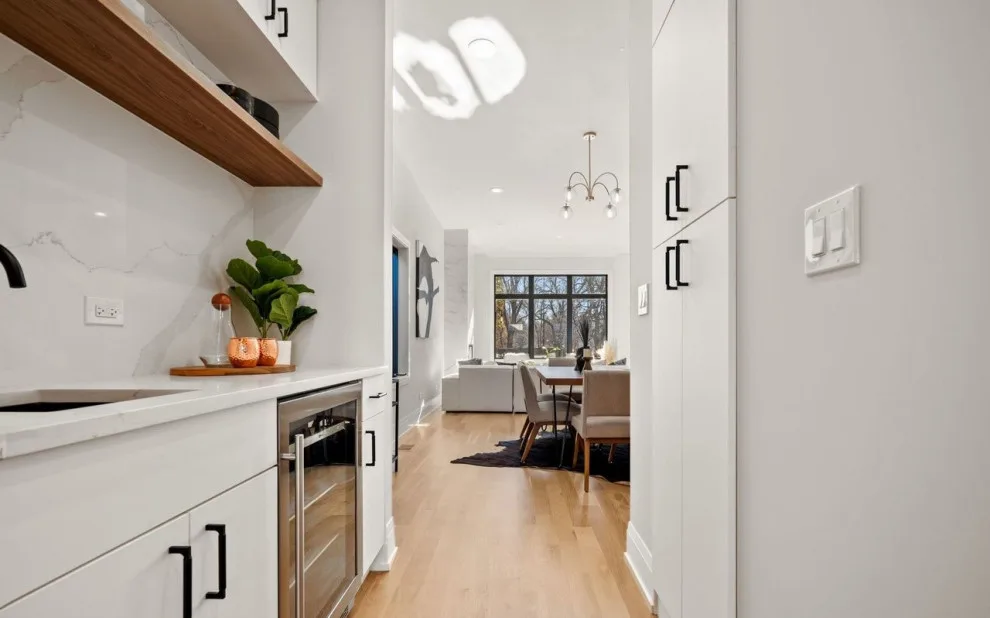 Andersonville | Home Design for New Construction Development by Cabanilla Design Collective - Photo 7