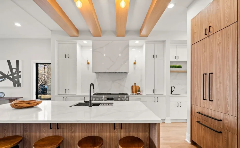 Andersonville | Home Design for New Construction Development by Cabanilla Design Collective - Photo 14