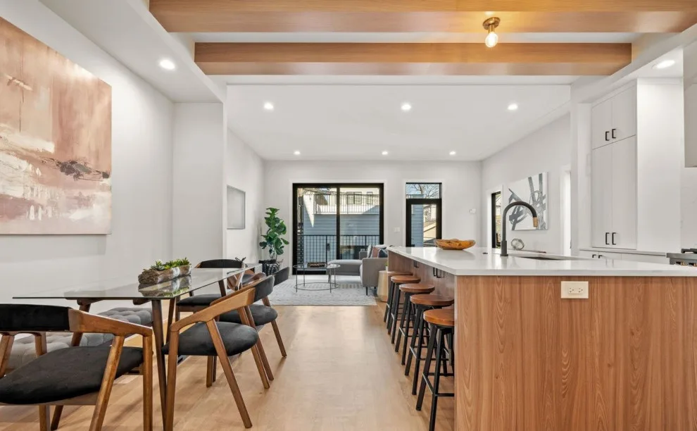 Andersonville | Home Design for New Construction Development by Cabanilla Design Collective - Photo 8
