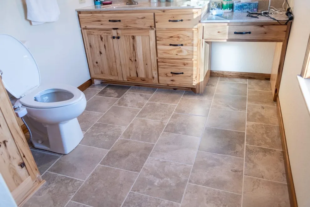 Floor Covering by Cedar HIll Renovations - Photo 4