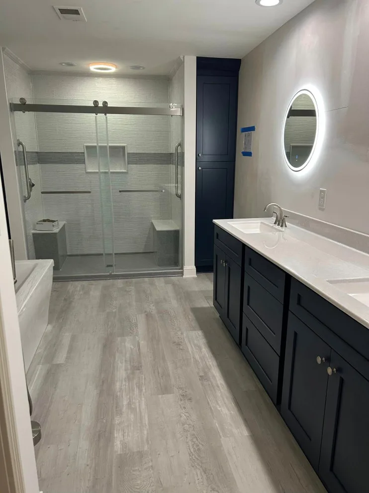 Restrooms by Integrated Home Design LLC - Photo 23