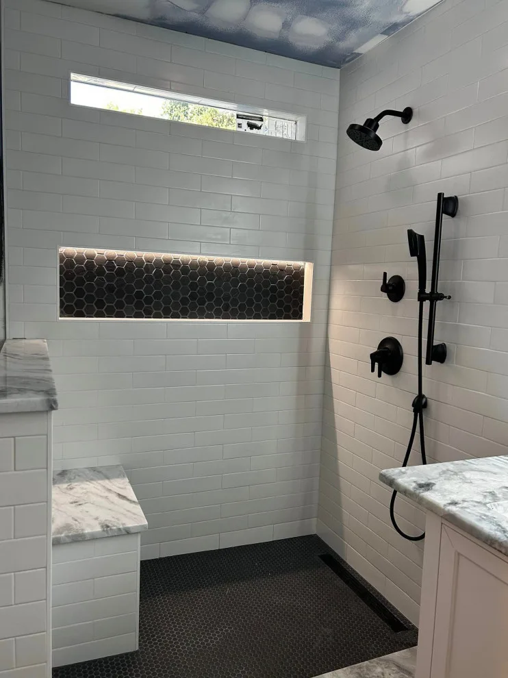 Restrooms by Integrated Home Design LLC - Photo 19