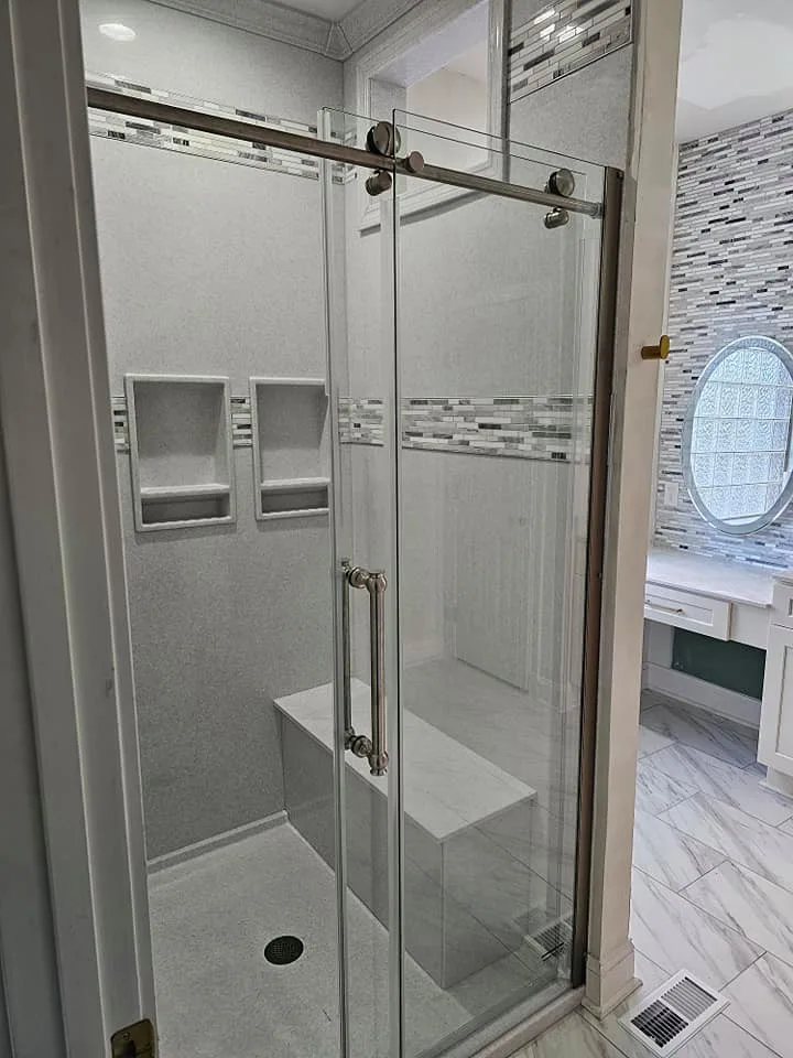 Restrooms by Integrated Home Design LLC - Photo 12